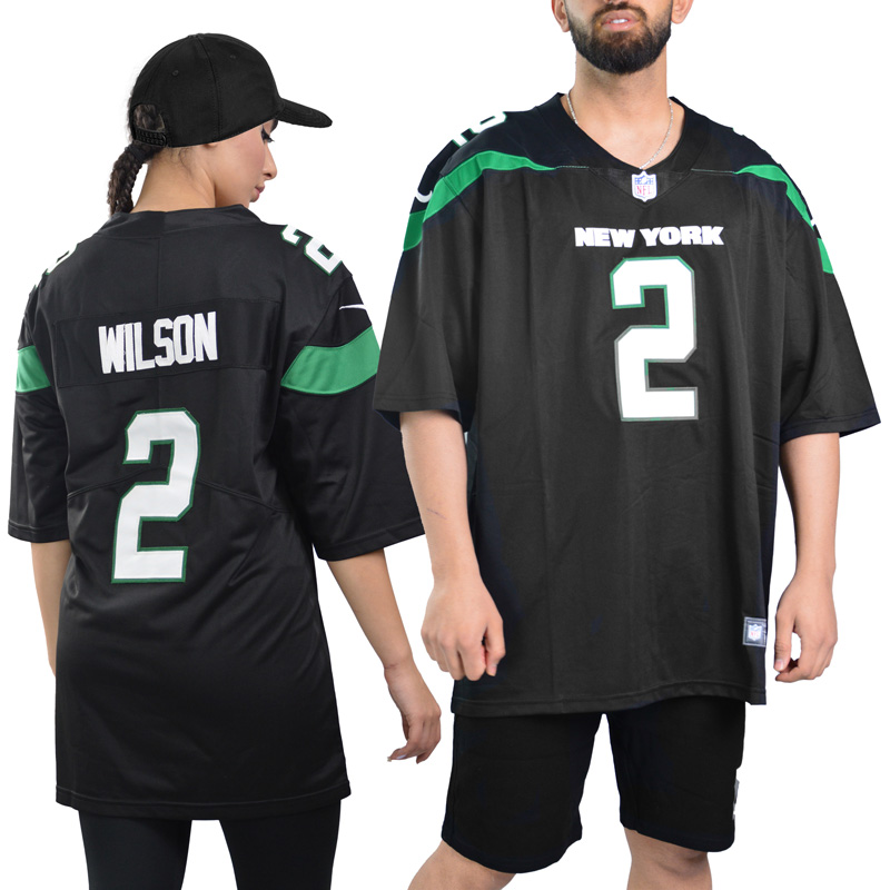 تیشرت راگبی اسپرت ان اف ال مدل2B2046 مشکی