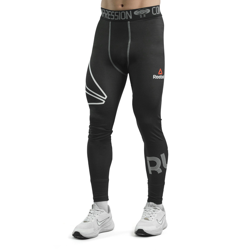 لگ ورزشی مردانه ریباک مدل GMS-2B2136 طوسی تیره