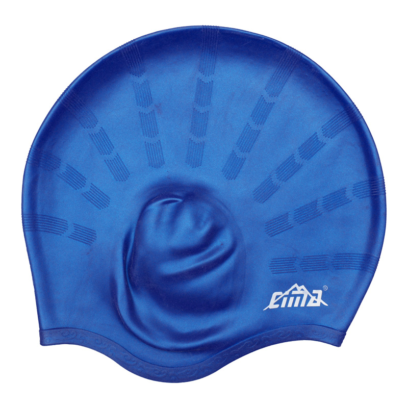 کلاه شنا ورزشی سیما مدل 402L810 گوشی دار