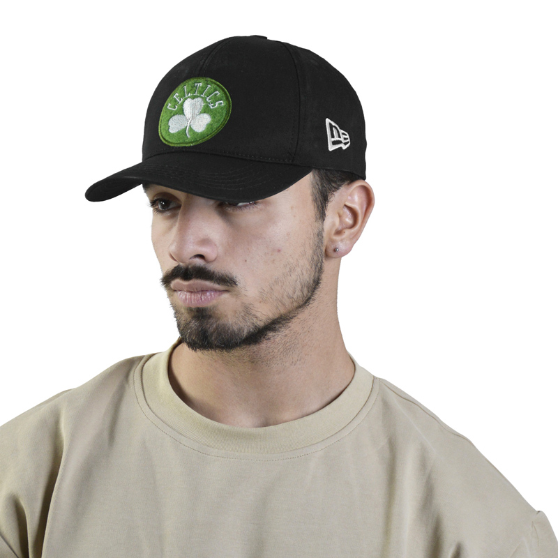 کلاه بیسبالی اسپرت بوستون سلتیکس مدل OPT-403A170