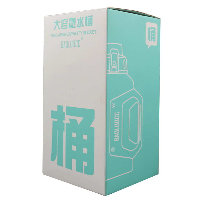 جاگ واتر استیل بائولووک مدل weapon ظرفیت 1.18 لیتر جعبه جاگ واتر استیل بائولووک مدل weapon ظرفیت 1.18 لیتر جعبه