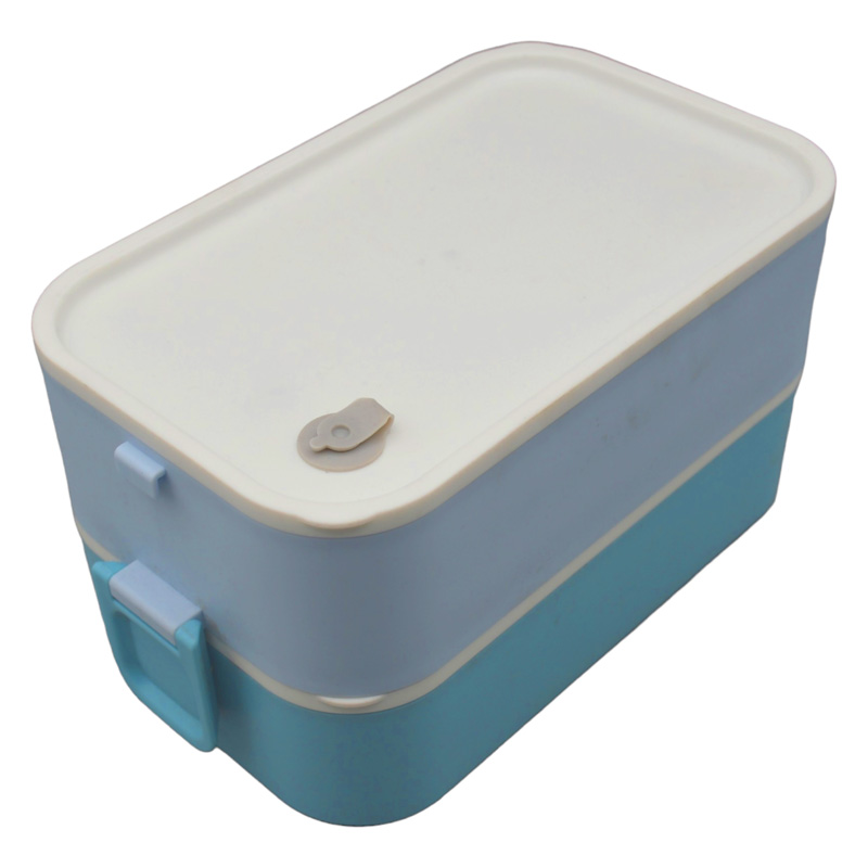 ظرف غذا لانچ باکس مدل 2Box-Topaz ظرفیت 2.2 لیتر