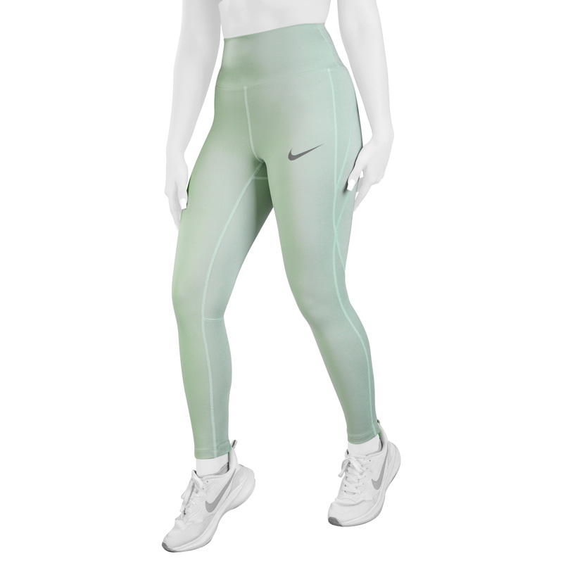 لگ ورزشی زنانه نایک مدل SRN-2B127 سبز آدامسی