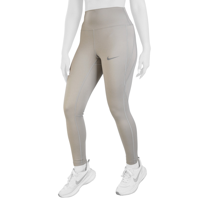 لگ ورزشی زنانه نایک مدل SRN-2B127 خاکی