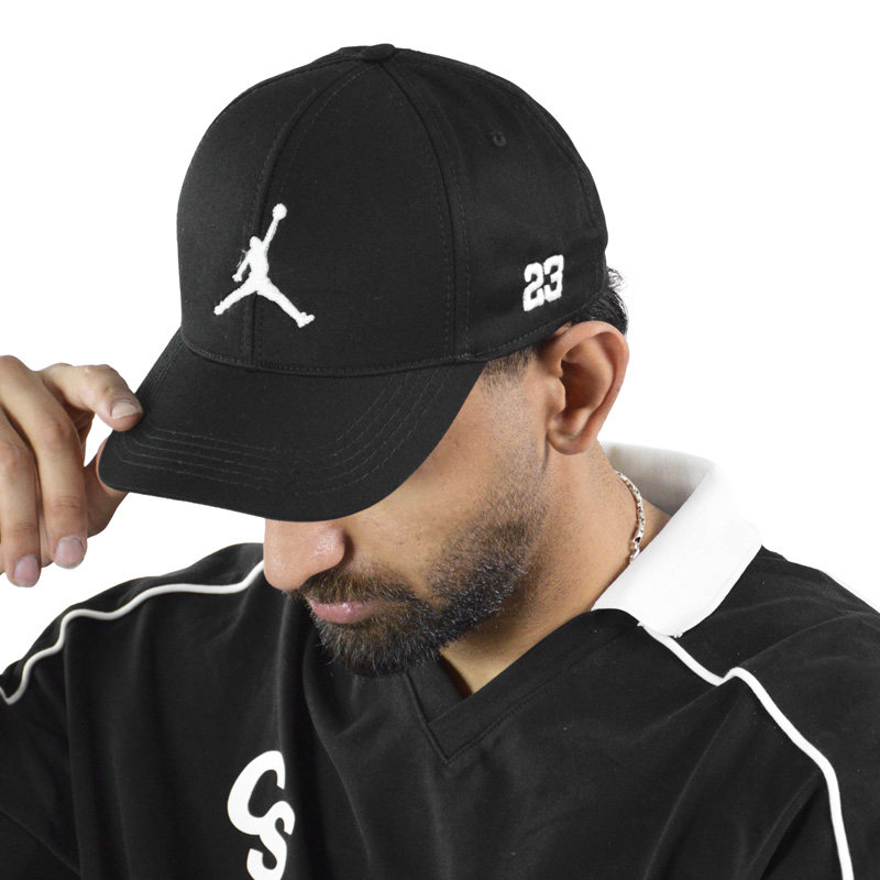 کلاه بیسبالی اسپرت جردن مدل OPT-402L905