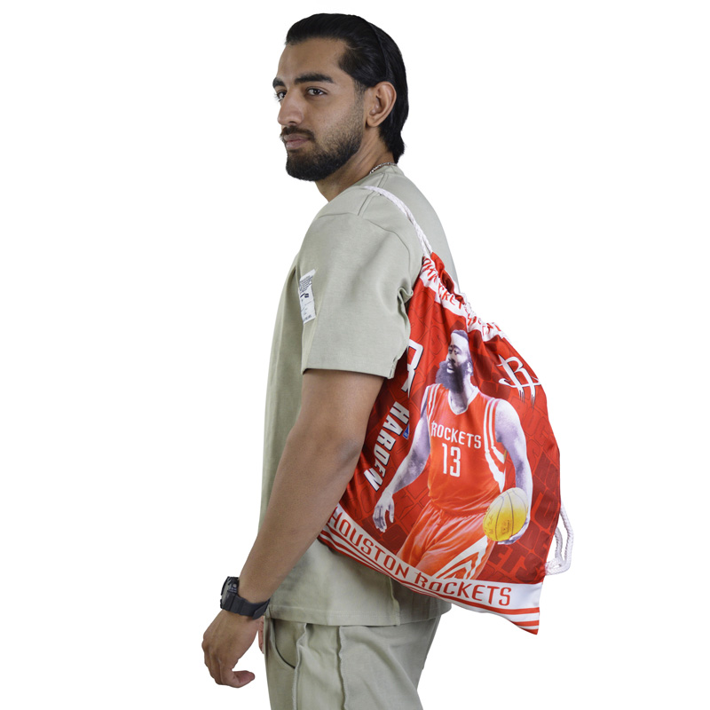 کوله و شوزبگ ورزشی هیوستون راکتس مدل 22945
