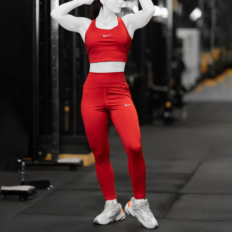 پکیج ست ورزشی زنانه نایک لارا مدل SRN-9188 لایف پکیج ست ورزشی زنانه نایک لارا مدل SRN-9188 لایف