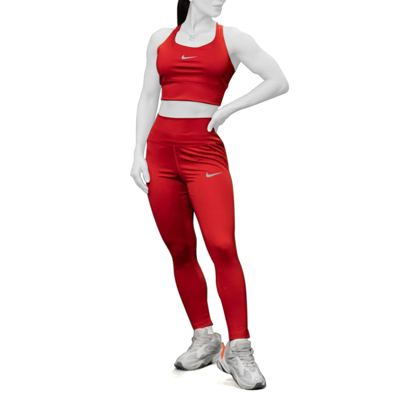 پکیج ست ورزشی زنانه نایک لارا مدل SRN-9188