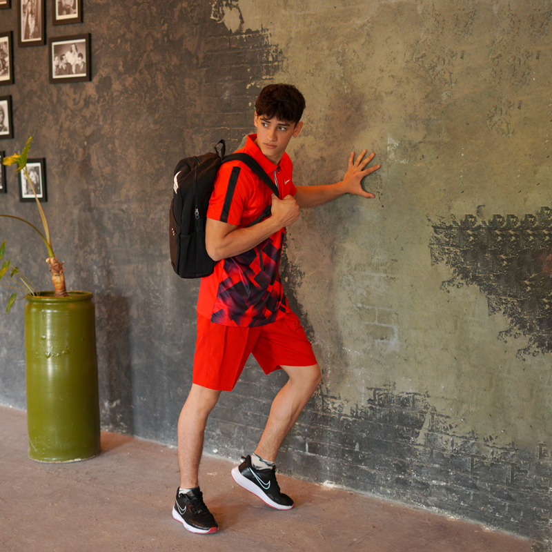 پکیج ست ورزشی مردانه نایک گرسیوز مدل MRX-9148 لایف پکیج ست ورزشی مردانه نایک گرسیوز مدل MRX-9148 لایف