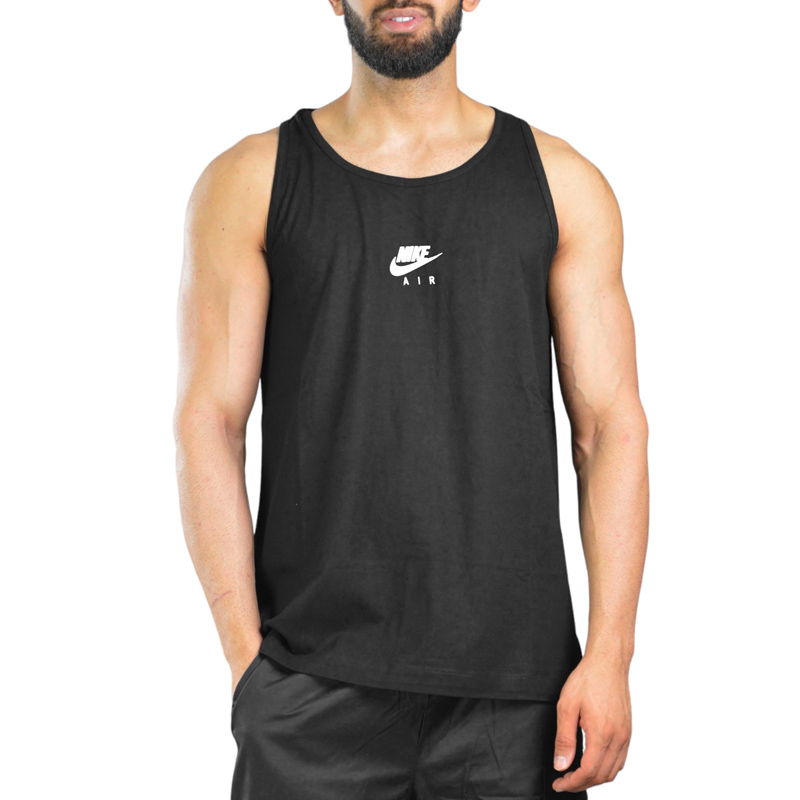 رکابی ورزشی مردانه نایک مدلCNA-Air-3D407 مشکی