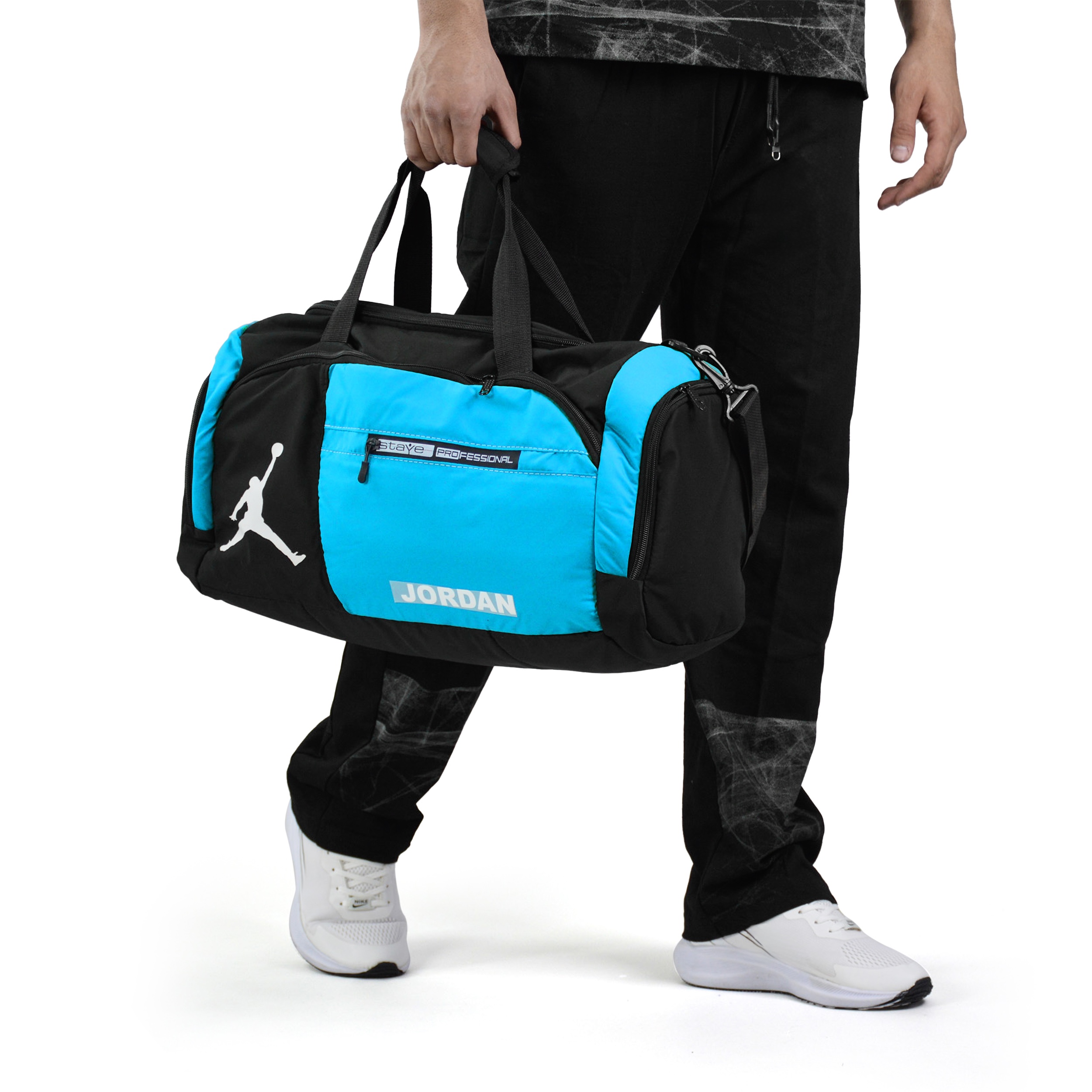 ساک ورزشی جردن مدل AZS-23230 جاکفشدار