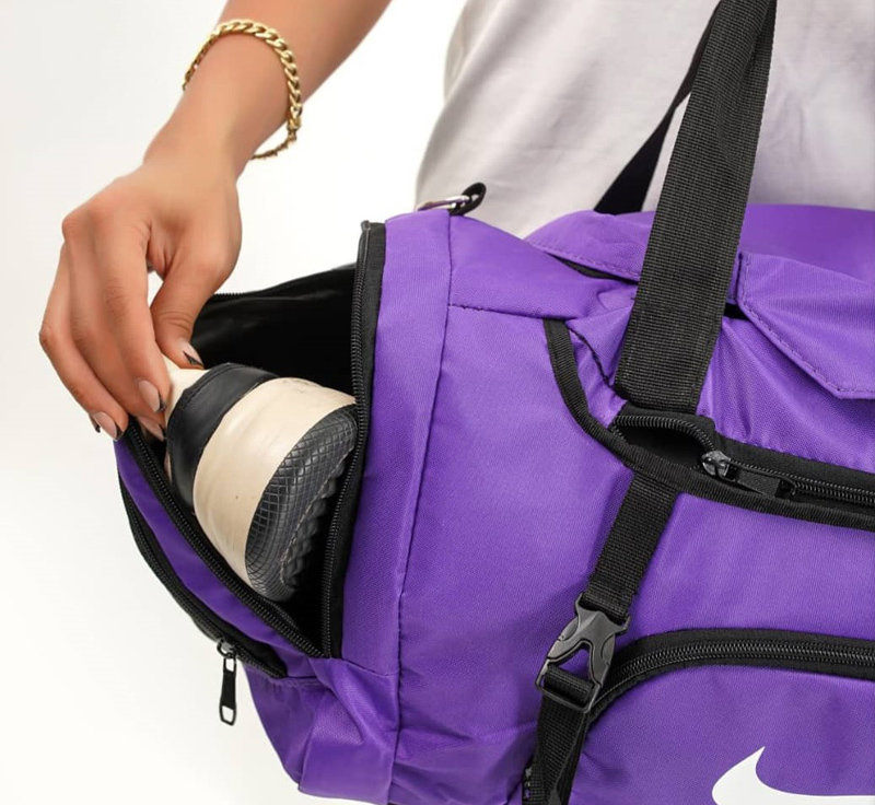 ساک ورزشی نایک مدل AZS-23240 جاکفشدا لایف ساک ورزشی نایک مدل AZS-23240 جاکفشدا لایف