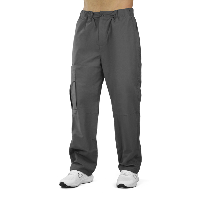 شلوار کارگو مردانه نایک مدل DRS-3D462 طوسی