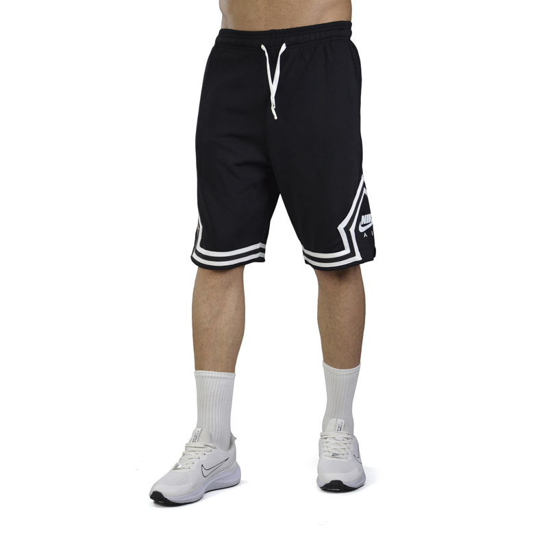 شلوارک ورزشی مردانه نایک مدل CNA-Air-3D427 مشکی