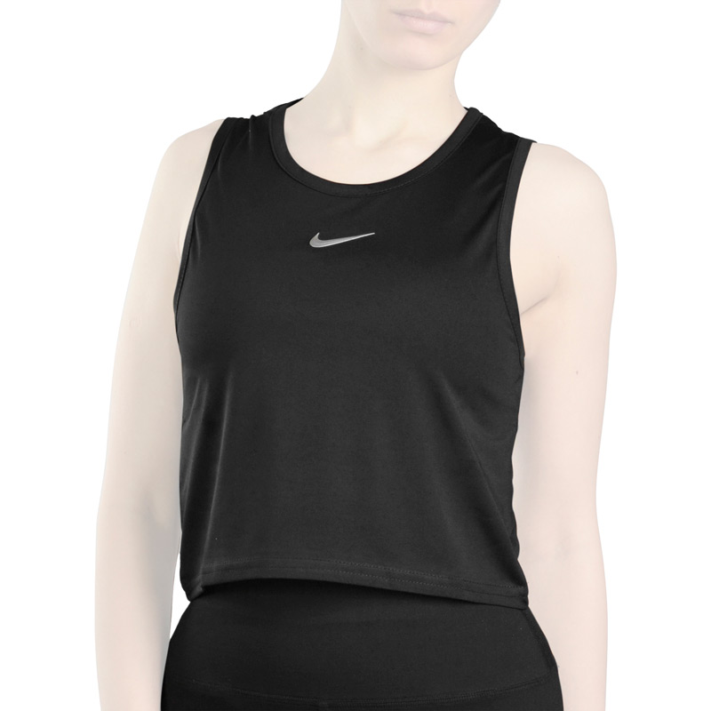 تاپ ورزشی زنانه نایک مدل PY-3D577 مشکی