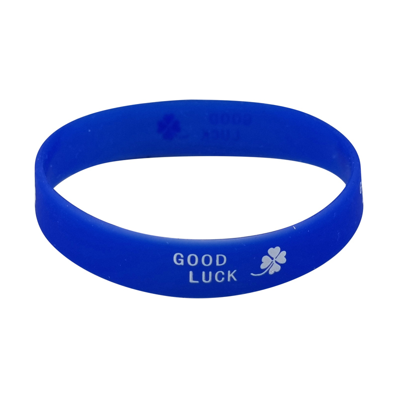 دستبند ورزشی سیلیکونی Good Luck مدل 50160