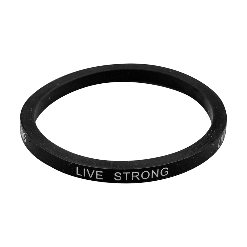 دستبند ورزشی سیلیکونی Live Strong مدل 50120