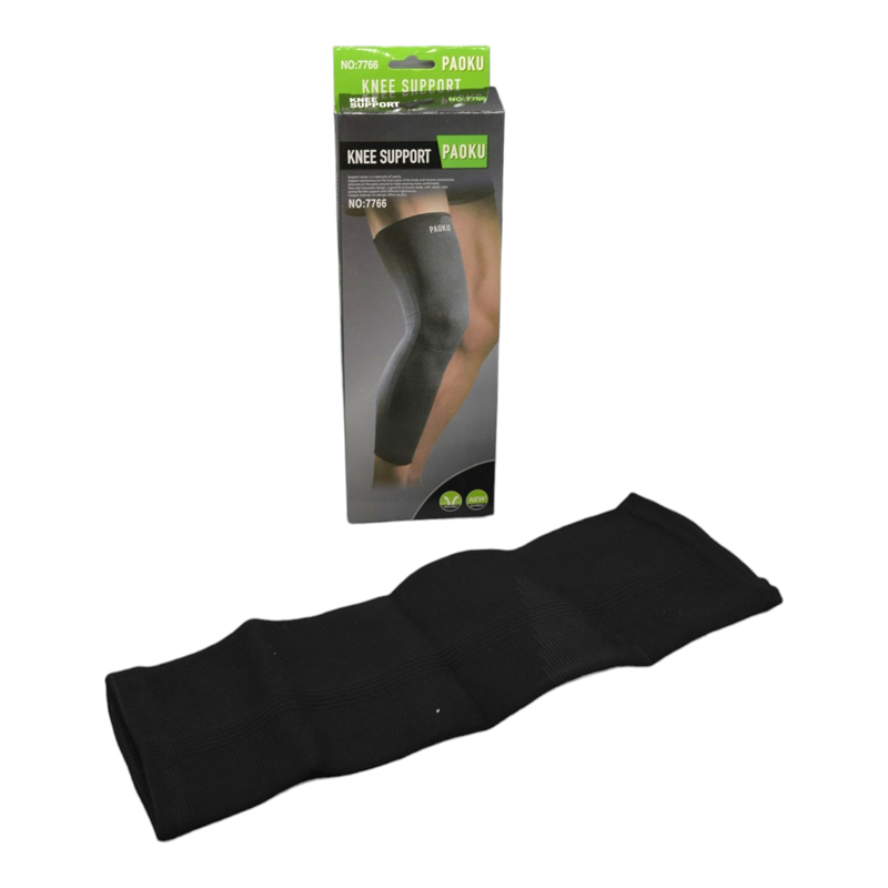 زانوبند استوانه ای پائوکو مدل NO-7766 بسته یک عددی