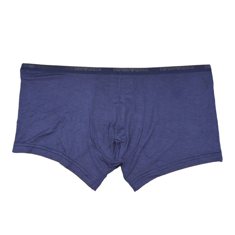 شورت پادار مردانه امپوریو آرمانی مدل 1256 سرمه ای