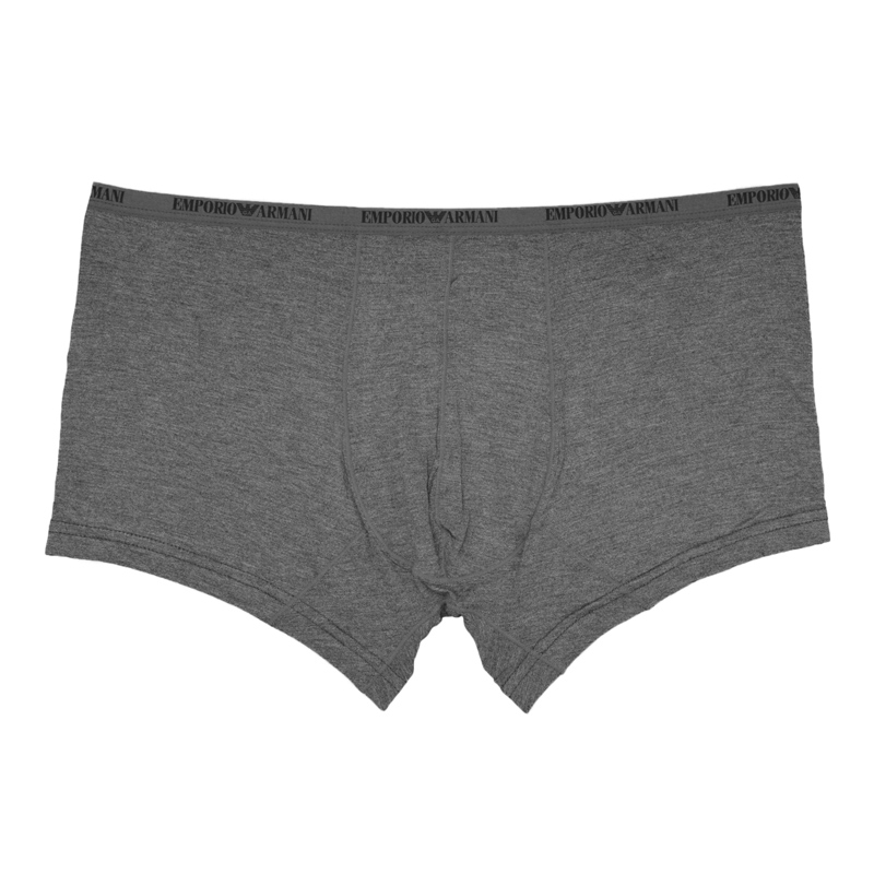 شورت پادار مردانه امپوریو آرمانی مدل 1256 طوسی تیره