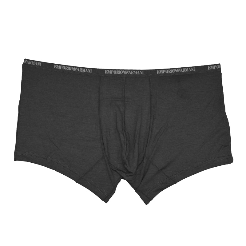 شورت پادار مردانه امپوریو آرمانی مدل 1256 مشکی