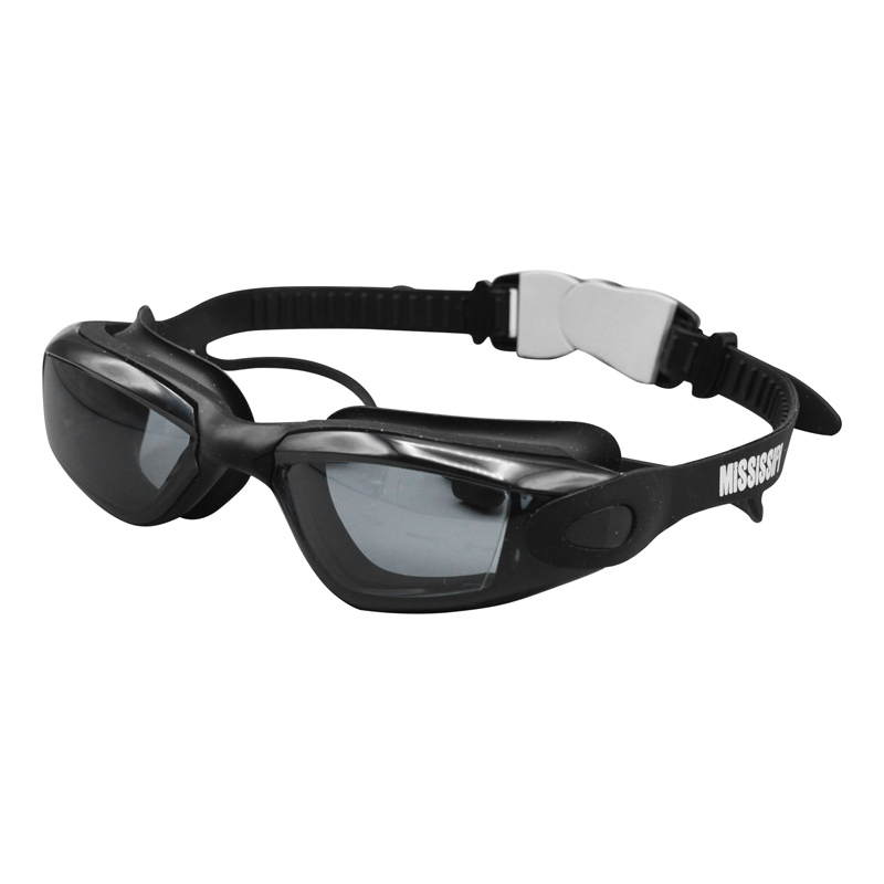 عینک و گوشگیر شنا می سی سی پی مدل MBL885 بهمراه کیف