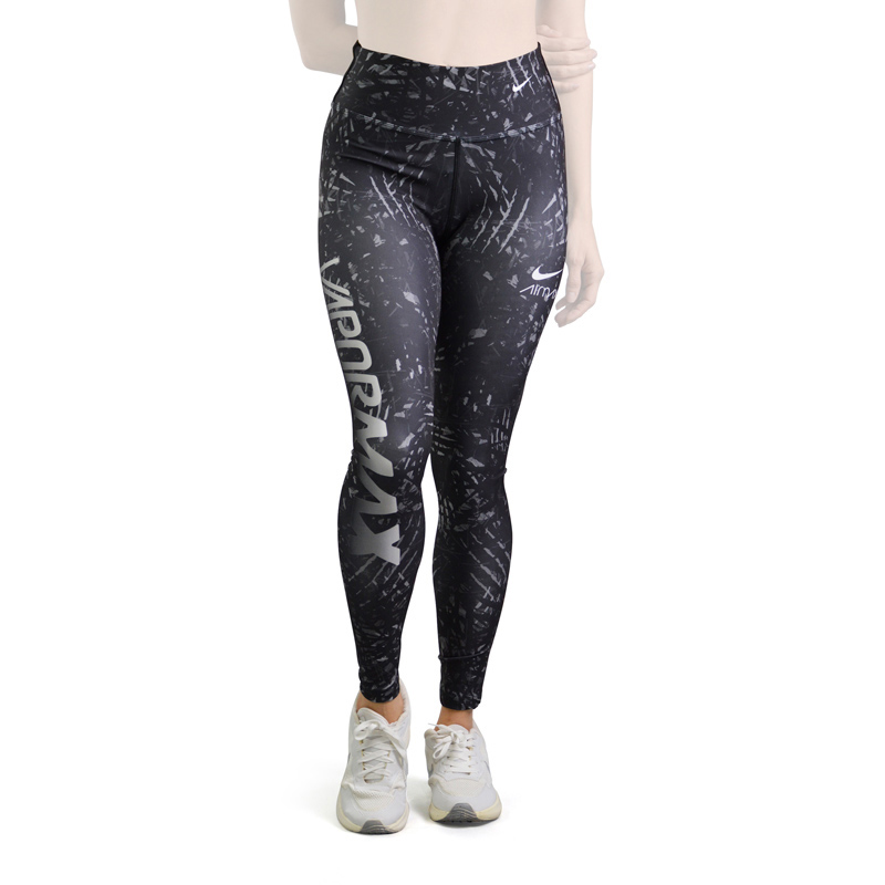 لگ ورزشی زنانه نایک مدل GMS-3D547 مشکی
