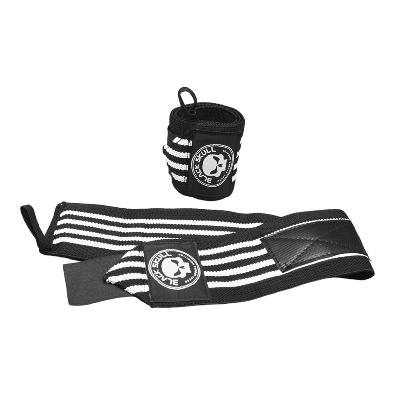 مچ بند بدنسازی بلک اسکال مدل 403D980 طول 50 سانتی متری بسته دو عددی