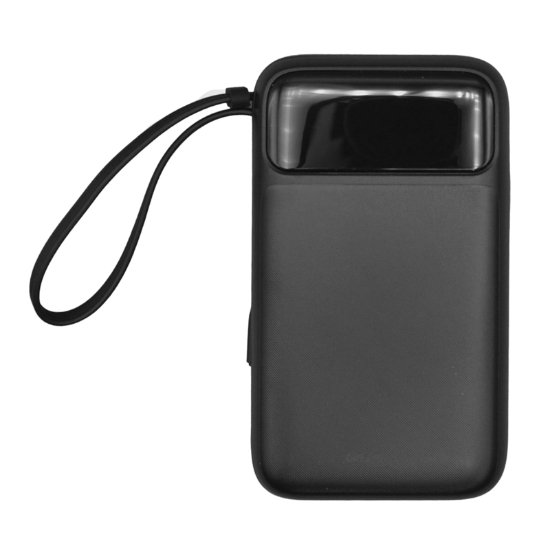 پاور بانک گرین لاین مگ سیف مدل Luzern ظرفیت 20000 میلی آمپر بر ساعت