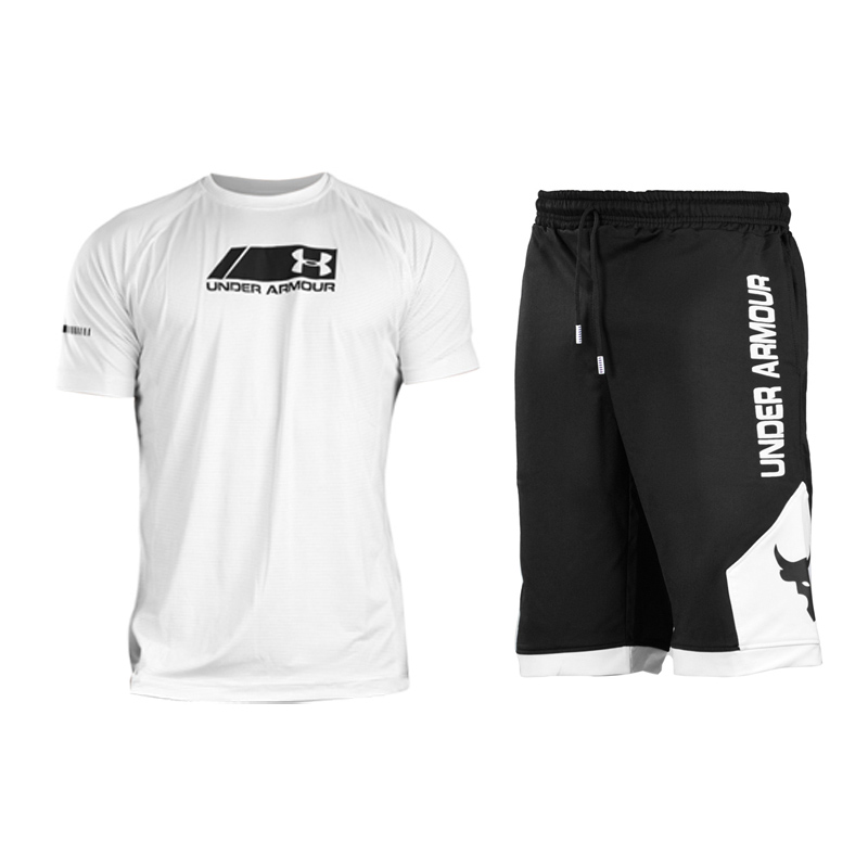 پکیج ست ورزشی مردانه آندرآرمور آگومان مدل GS-9573