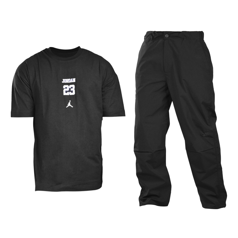 پکیج ست ورزشی مردانه جردن اُوژن مدل GS-9578