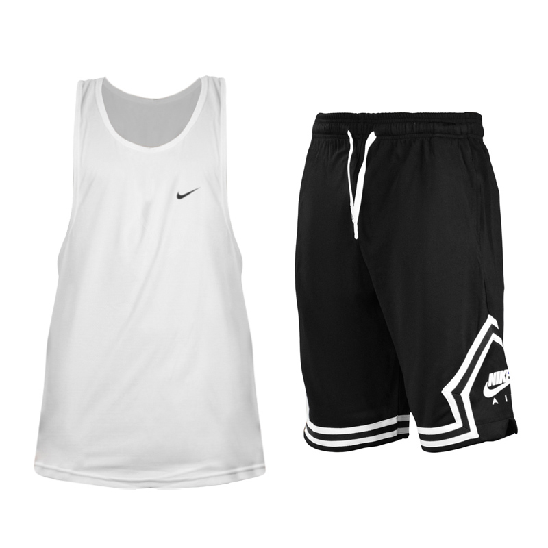 پکیج ست ورزشی مردانه نایک ارمیا مدل GS-9563