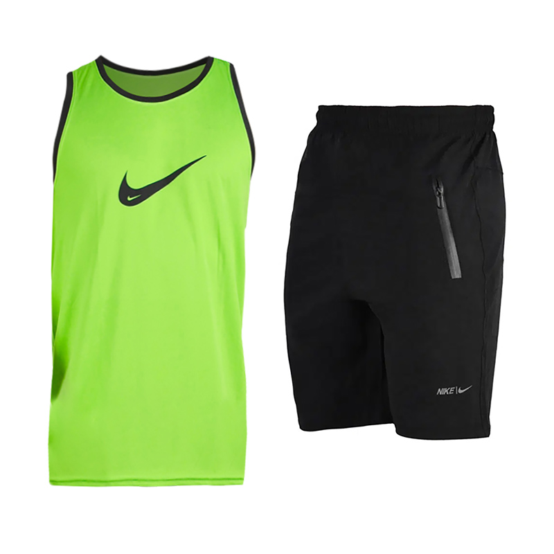 پکیج ست ورزشی مردانه نایک بِهمرد مدل GS-9643