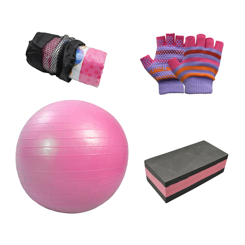 پکیج لوازم ورزشی مدل HG-9548