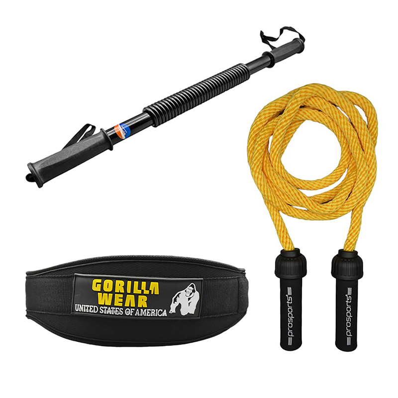 پکیج لوازم ورزشی مدل HG-9658