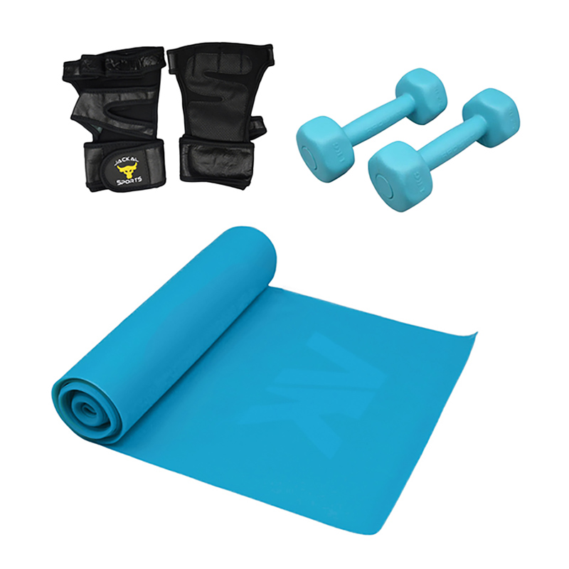 پکیج لوازم ورزشی مدل HG-9663