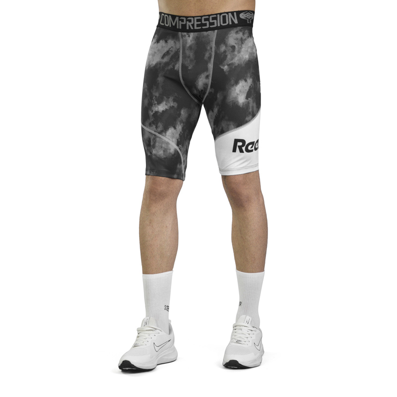 کشاله بند ورزشی مردانه ریباک مدل GMS-3D597 طوسی