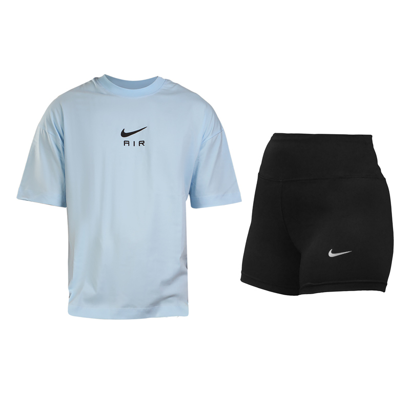 پکیج ست ورزشی زنانه نایک آرینا مدل GS-9553