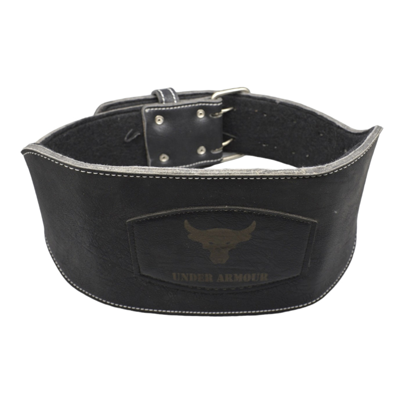 کمربند بدنسازی آندر آرمور عرض سگک 9CM مدل GDS-403D865 سگکی مشکی