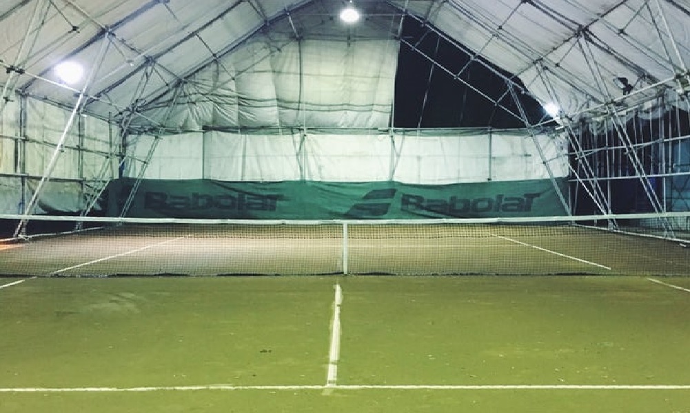 باشگاه تنیس زرین تهران