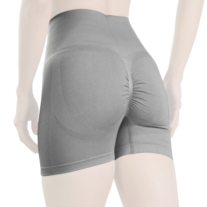 کشاله بند سیملس ورزشی زنانه مدل 6611 طوسی روشن