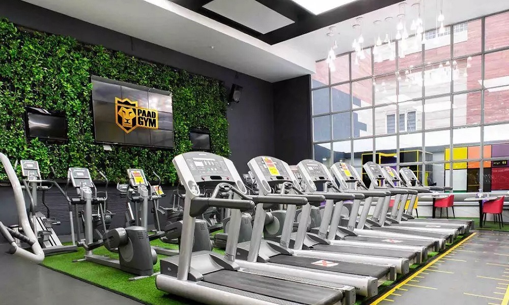 باشگاه بدنسازی پاد