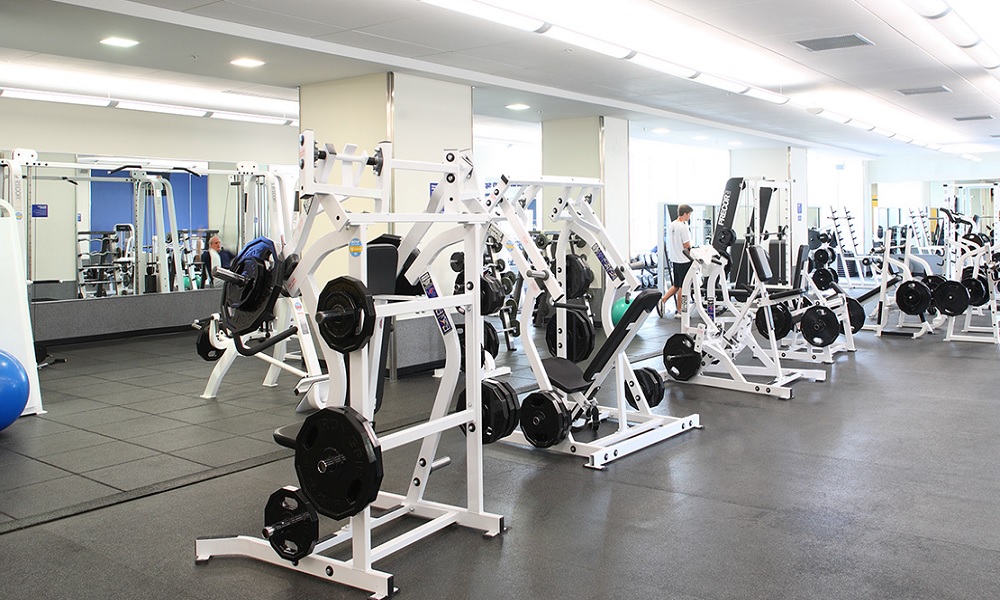 باشگاه بدنسازی سالک