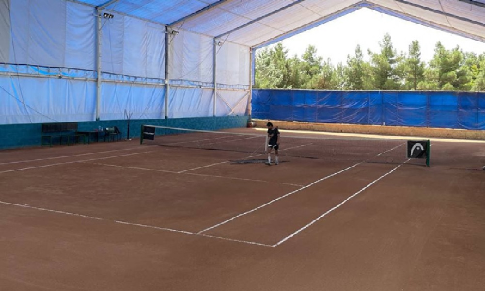 باشگاه تنیس سبز تهران