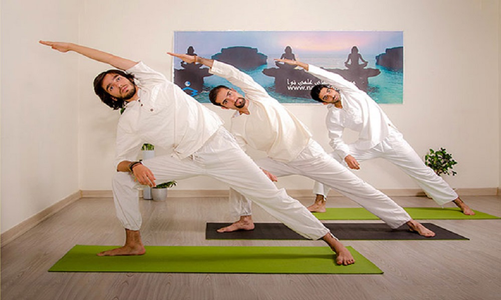 مجموعه زی یوگا در تهران