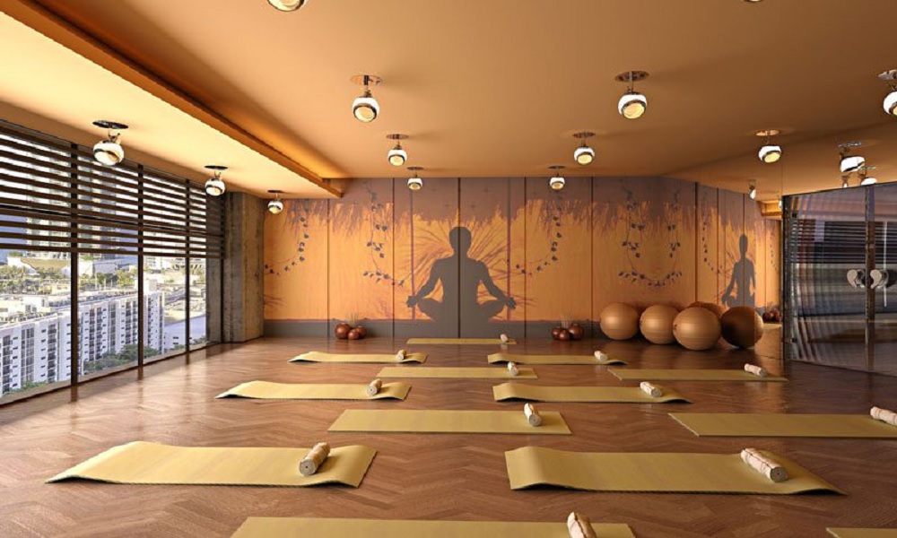 مجموعه یوگا موج زمان