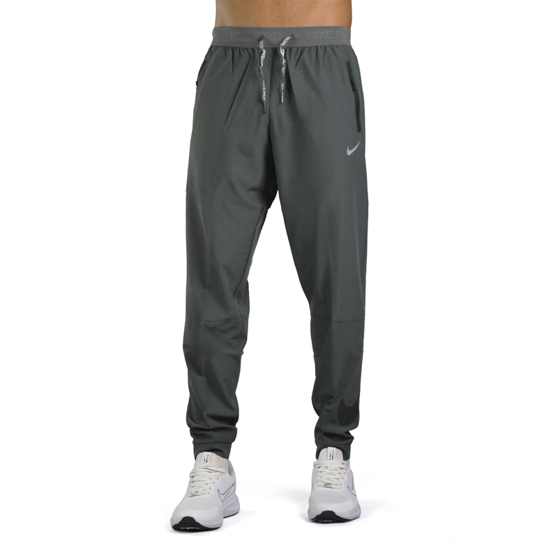 شلوار ورزشی مردانه نایک مدل P-5 طوسی تیره