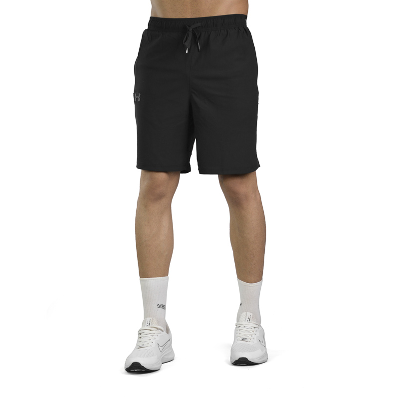 شلوارک ورزشی مردانه آندر آرمور مدل Heatgear-20615 مشکی