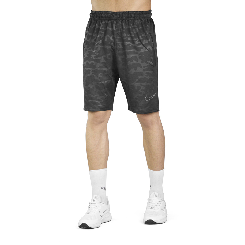 شلوارک ورزشی مردانه نایک مدل MUB-5302 چریکی مشکی