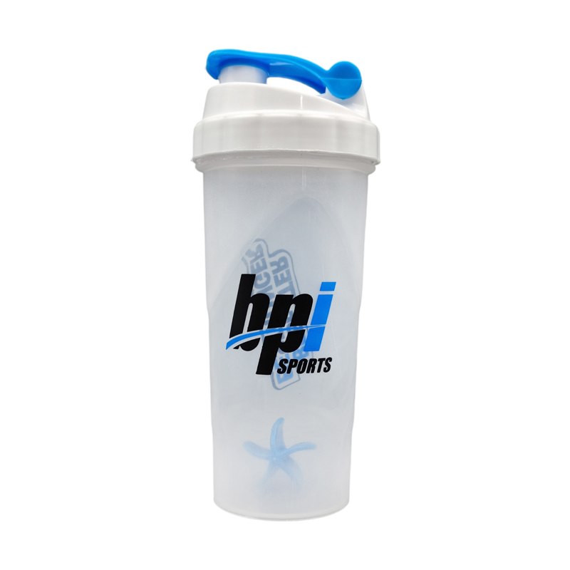 شیکر ورزشی یک تکه بی پی آی اسپرتس مدل Fillip ظرفیت 0.9 لیتر